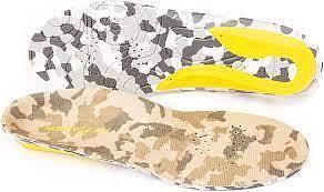 Superfeet Trophy Trail Shoe Insole (Coyote Camo)