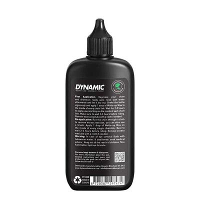 Dynamic Watts-Up Wet Weather Indoor Chain Wax