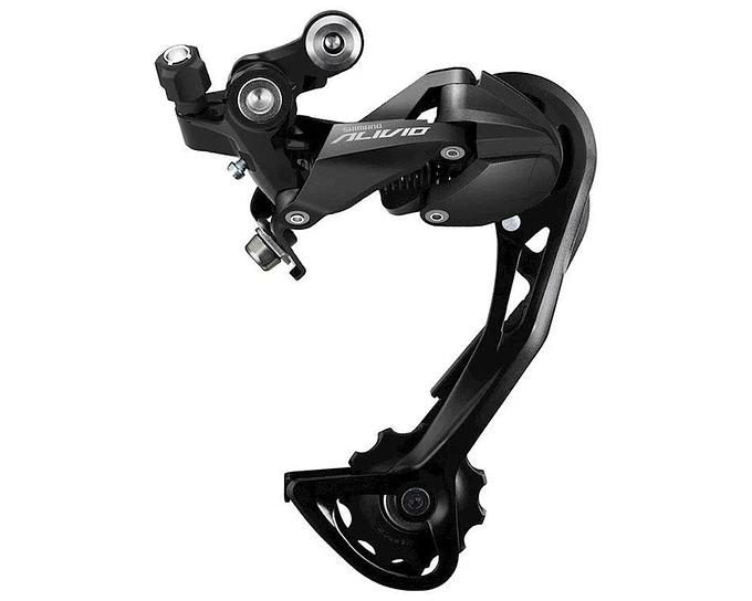Shimano Alivio M3100 9 Speed Rear Derailleur (Black)