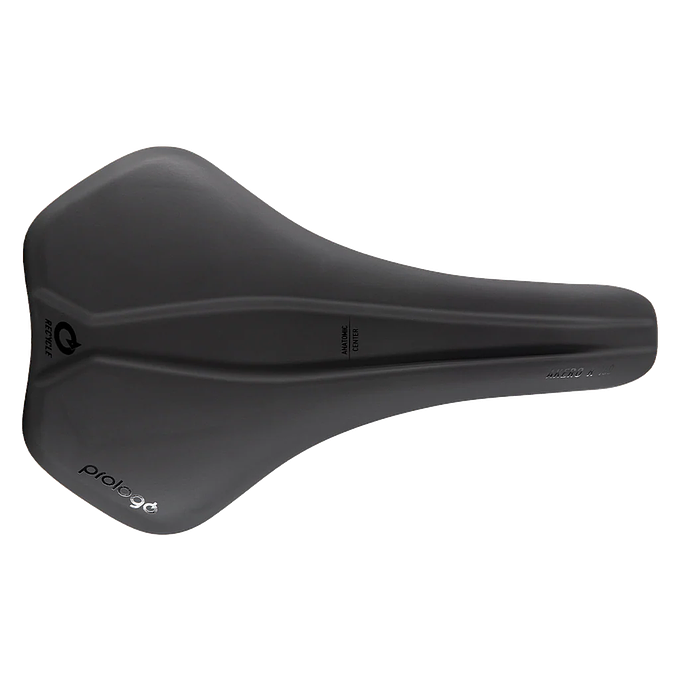 Prologo Akero R 160 Saddle (Black)
