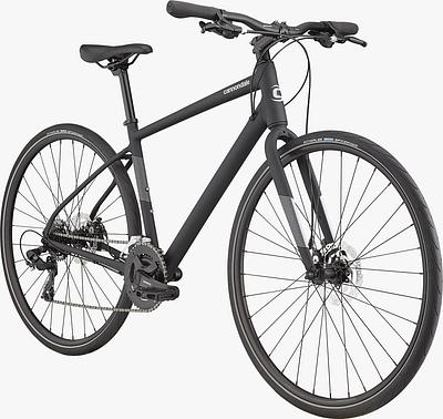 Cannondale Quick 5 (Matte Black)