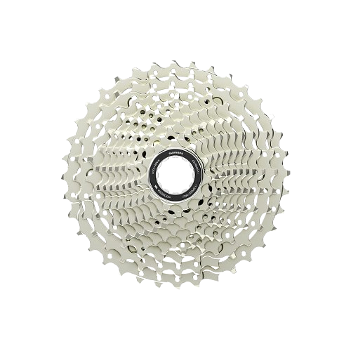 Shimano Cues CS RS400 11 Speed Cassette (Silver)