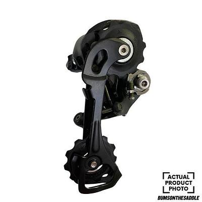 [Refurbished] Shimano Tiagra 4700 10 Speed Rear Derailleur (Grey)