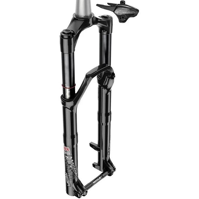 Rock Shox Reba RL Solo Air Oneloc Remote 29" Front Suspension (Black)