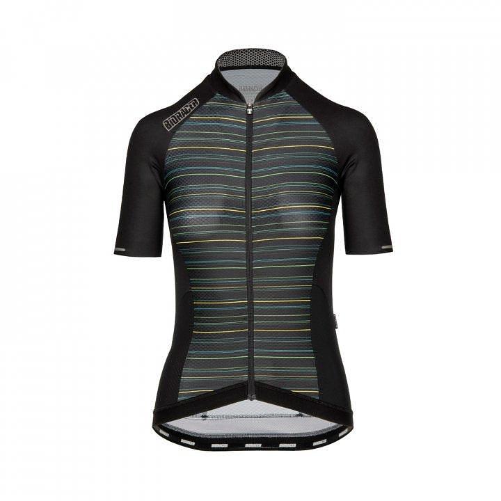 Bioracer Sprinter Mens Cycling Jersey (Kingpin Yellow)