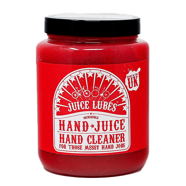 Juice Lubes Hand Cleaner