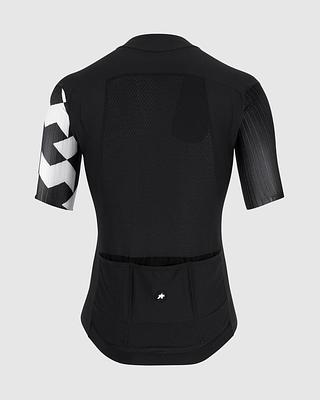 Assos Equipe RS S11 Men's Cycling Jersey (Black)