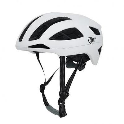 Safety Labs XEros 2.0 Road Cycling Helmet (Matt White)