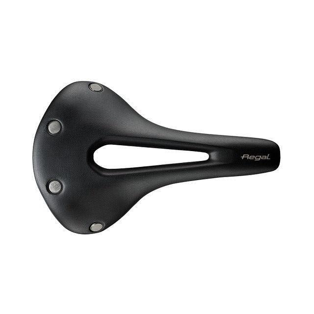 Selle Sanmarco Regal Short Dynamic Saddle (Black)