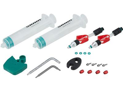 Sram Mineral Oil Hydraulic Disc Brake Bleeding Kit