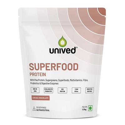 Unived Superfood Protein Powder (Cocoa Chocolate)