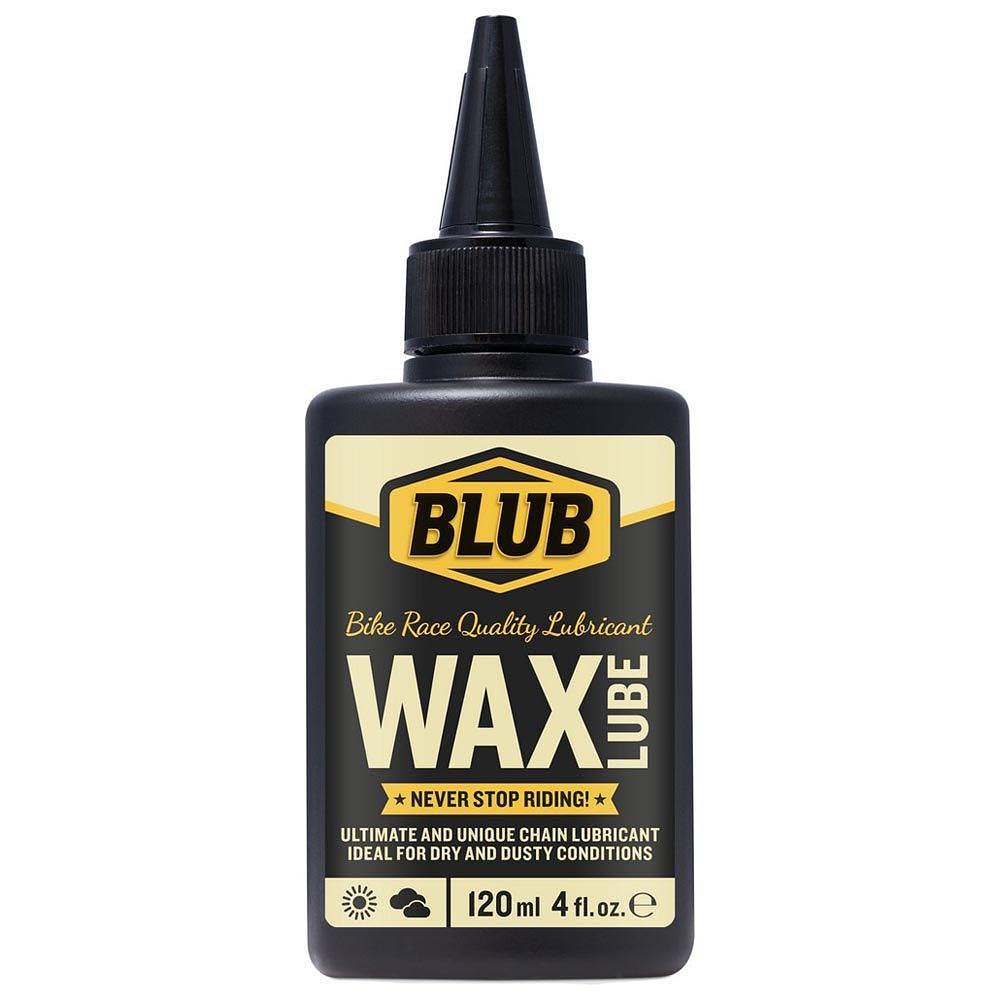 Blub Dry Weather Wax Chain Lube