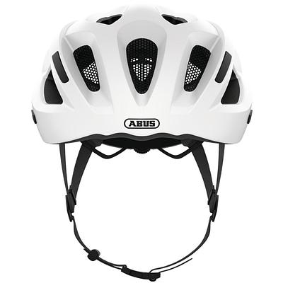 Abus Aduro 2.1 MTB Cycling Helmet (Polar White)