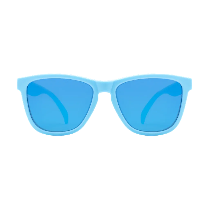Craycol Kasa Kai Sunglasses (Blue Reflective/Blue)