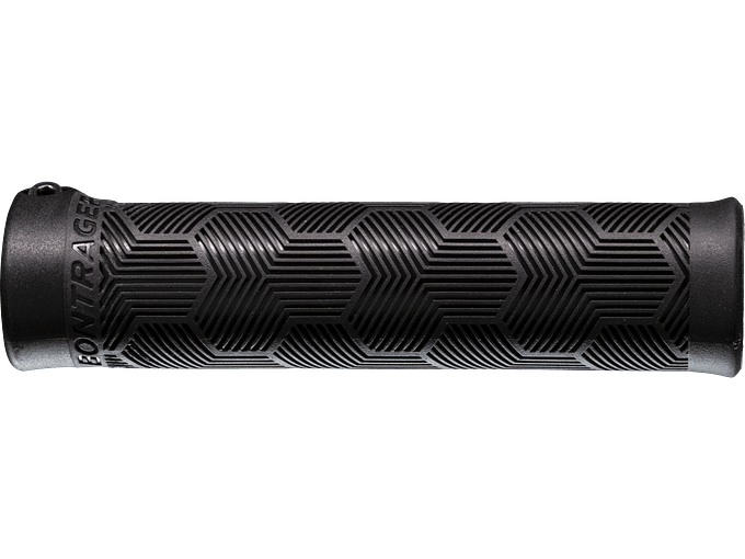 Bontrager XR Trail Comp MTB Grip Set (Black)