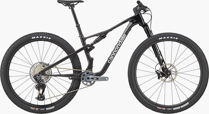 Cannondale Scalpel 2 Lefty (Smoke Black)