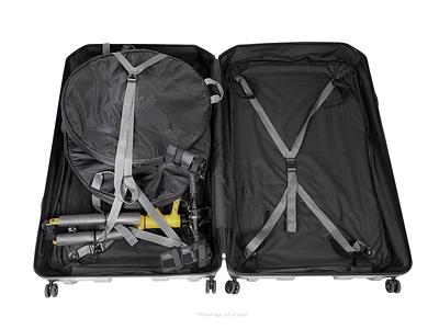 Topeak Pakgo EX Plus Bike Case (Black)