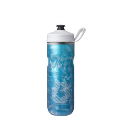 Hydrapak Polar Sport Insulated Pulse Bottle (Blue)