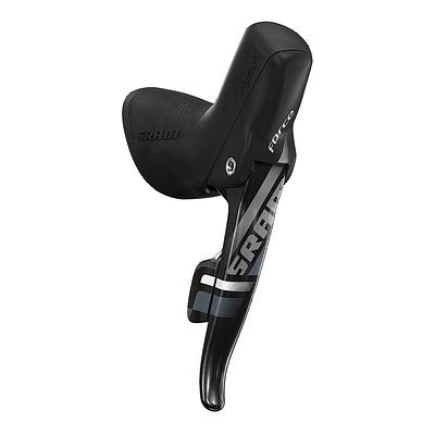 SRAM Force 22 DoubleTap Post Mount Hydraulic Disc Brake (Black)