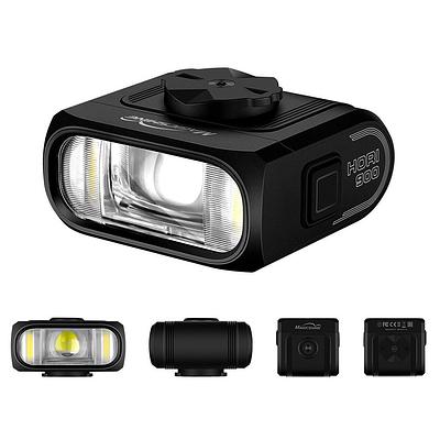 Magicshine HORI 900 Dual Mounted Front Light  (Black)