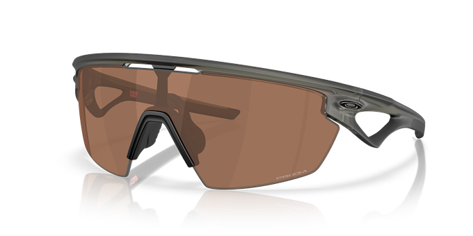 Oakley Sphaera Sport Sunglasses (Prizm Tungstem/Matt Love Ink)