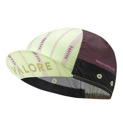 Monton Valore Linea Arte Unisex Cycling Cap (Vanilla Mist)