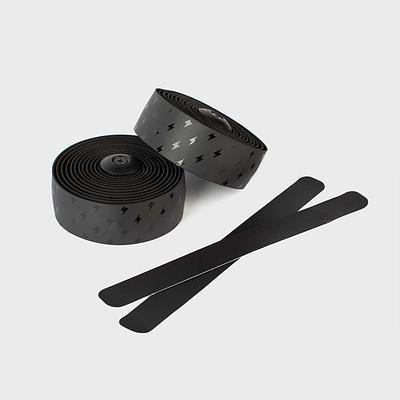 Burgh Lightning Stealth Bar Tape (Black/Gloss)