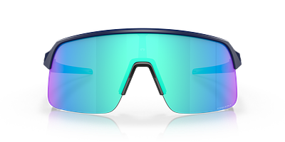Oakley Sutro Lite Sunglasses (Prizm Sapphire Lenses,  Matte Navy Frame)