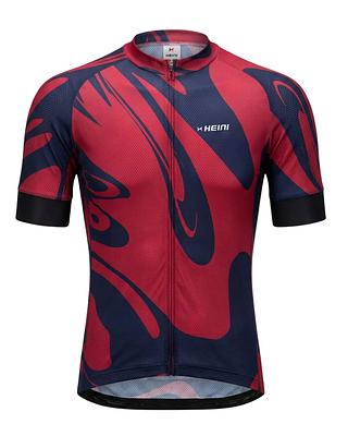 Heini Venice 584 Men's Cycling Jersey (Print)