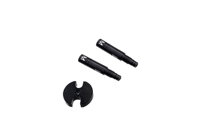 Birzman Valve Extender II 40mm with Tool (2 pcs)