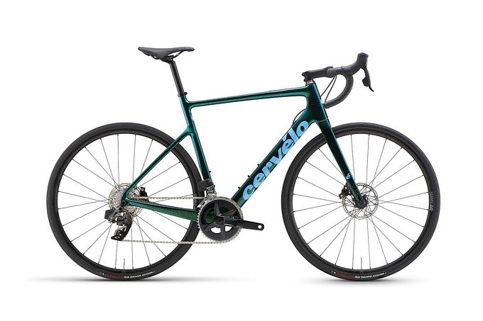 Cervelo Caledonia 105 (Oasis)