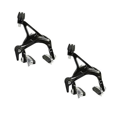 SRAM Rival Dual Pivot Caliper Rim Brakes Set (Black)