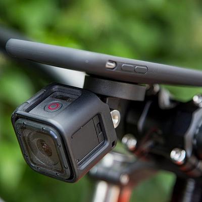 SP Connect Universal Mobile Holder Spare - Handlebar Mount