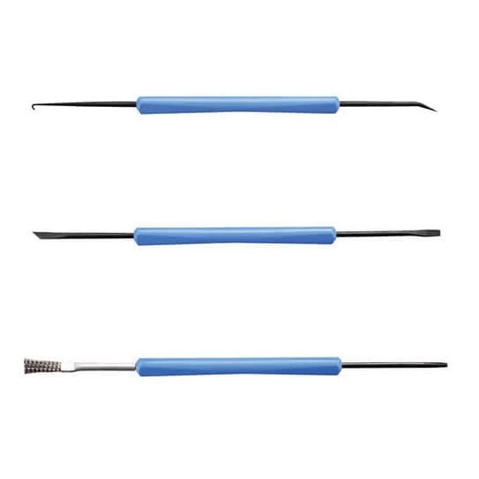 Hozan H-740 Solder Aid Tool Kit - 3 Pieces