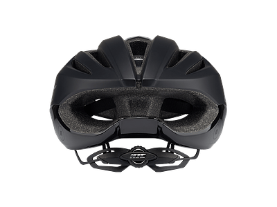 HJC EP Atara Road Cycling Helmet (Matte Glossy Black)