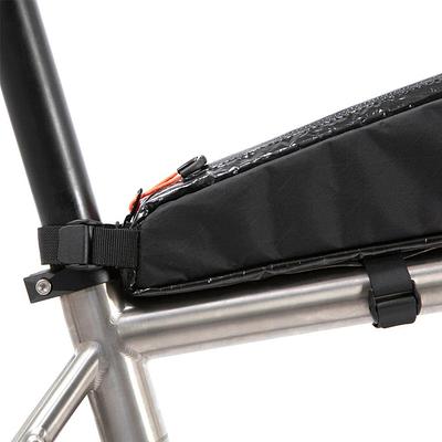 Restrap Race Top Tube Bag (Black)