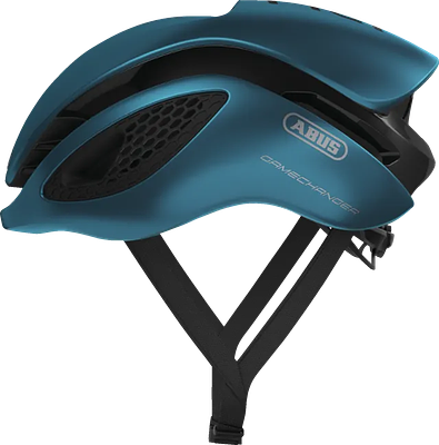 Abus Gamechanger Road Cycling Helmet (Blue)