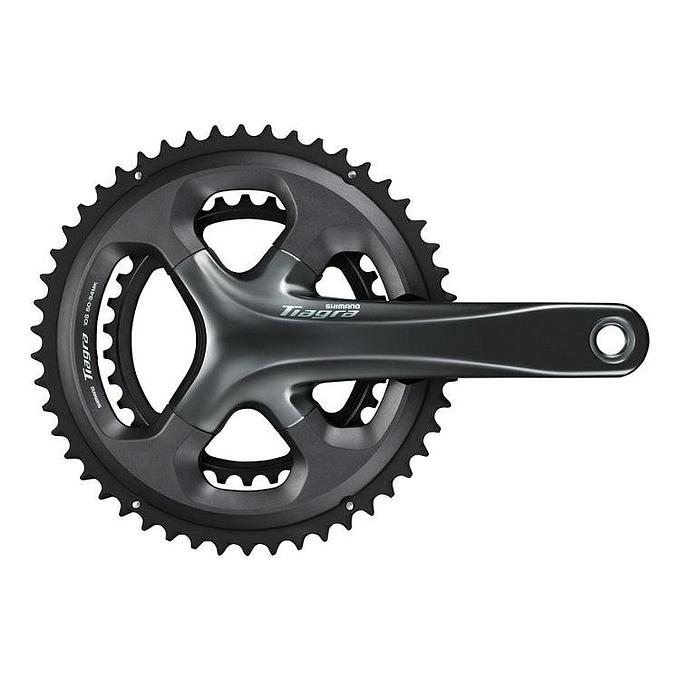 Shimano Tiagra FC-4700 Pressfit Crankset w/o CG (Black)