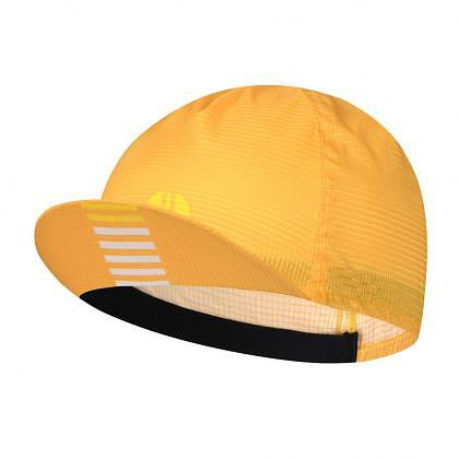 Monton Monday Unisex Cycling Cap (Yellow)