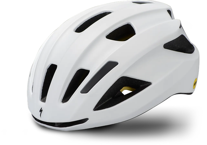Specialized Align II MIPS Road Cycling Helmet (Satin White)