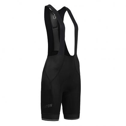 Monton Awaker Pro Women's Cycling Bibshorts (Black)