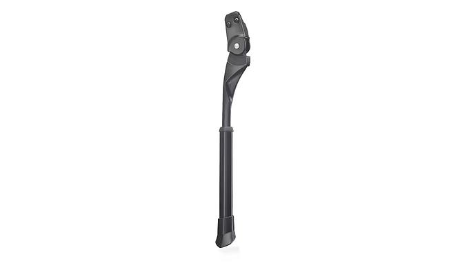Trek Bontrager Rear Mount Adjustable Kickstand (Black)