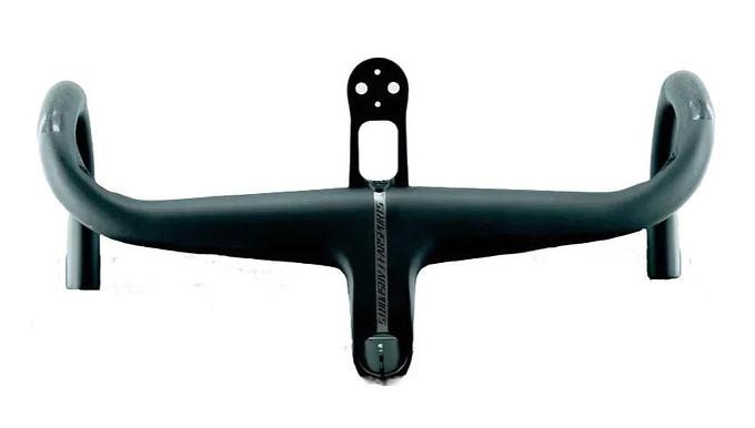 Farsports F1s Drop Handlebar (Black)