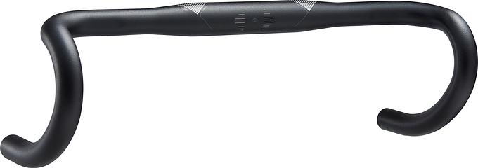 Merida Expert SL Road Alloy Handlebar (Black/Shiny Black)