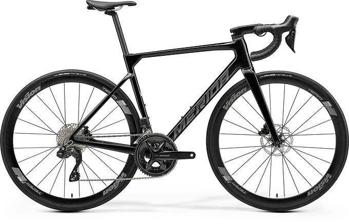 Merida Scultura 5000 V1 (Metallic Black/Gunmetal Grey)