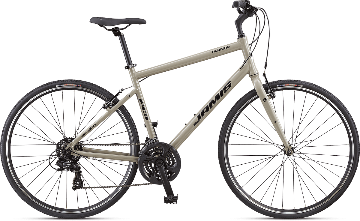 Jamis Allegro A3 (Thunder Grey)