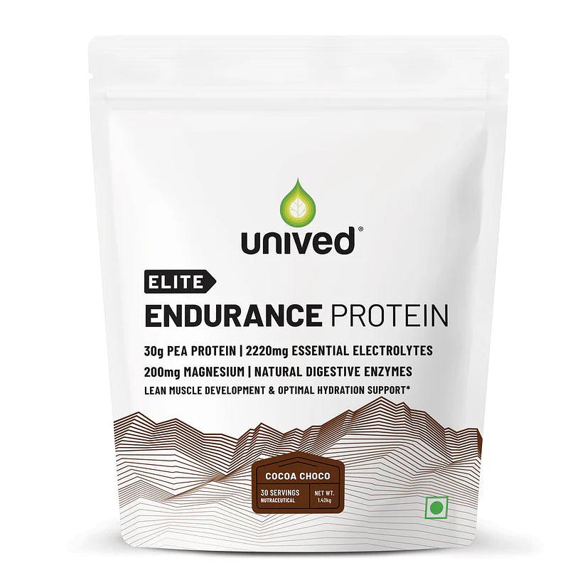 Unived Elite Endurance Protein Powder (Caramel Latte)