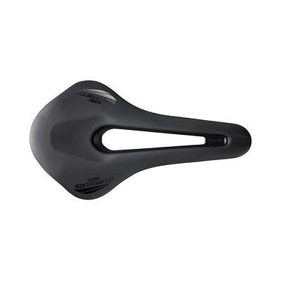 Selle Sanmarco Shortfit 2.0 Sport Saddle (Black)