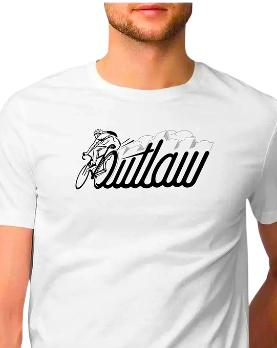 Sport Canvas Outlaw Classic Fit Unisex T-Shirt