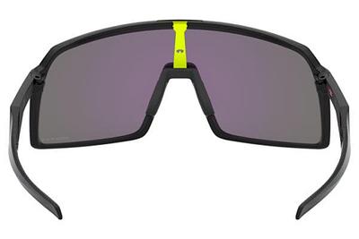 Oakley Sutro Sport Sunglasses (Prizm Jade/Polished Black)